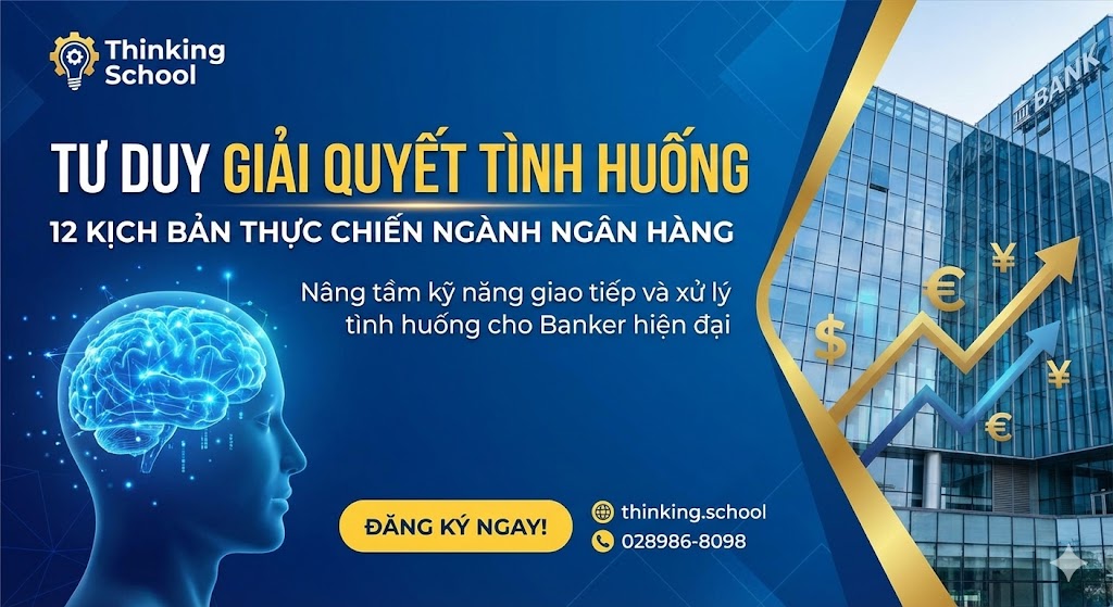 12 tình huống hành vi – ngành Ngân hàng